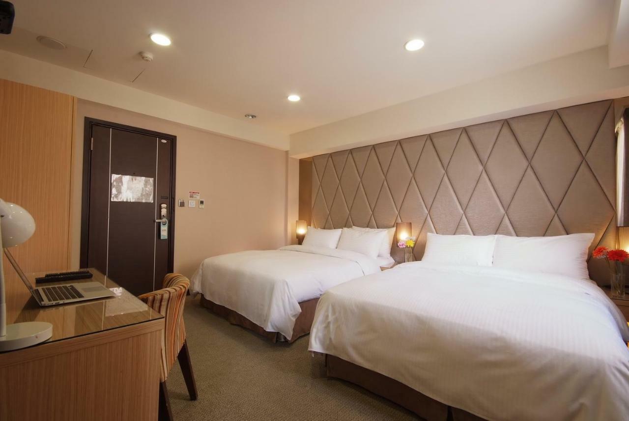 The Metro Hotel טאיצ'ונג מראה חיצוני תמונה