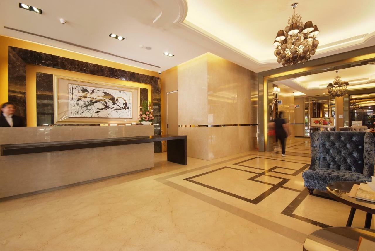 The Metro Hotel טאיצ'ונג מראה חיצוני תמונה
