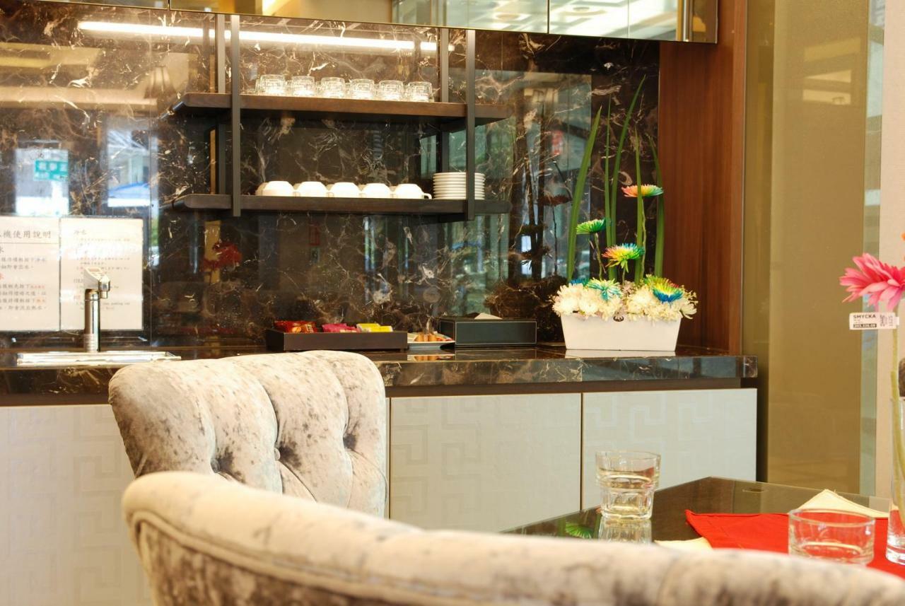 The Metro Hotel טאיצ'ונג מראה חיצוני תמונה