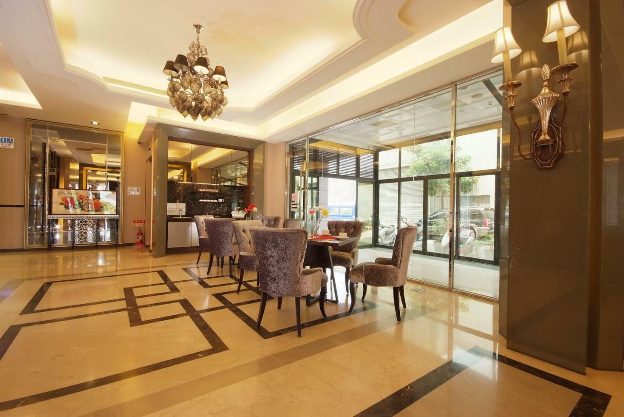 The Metro Hotel טאיצ'ונג מראה חיצוני תמונה