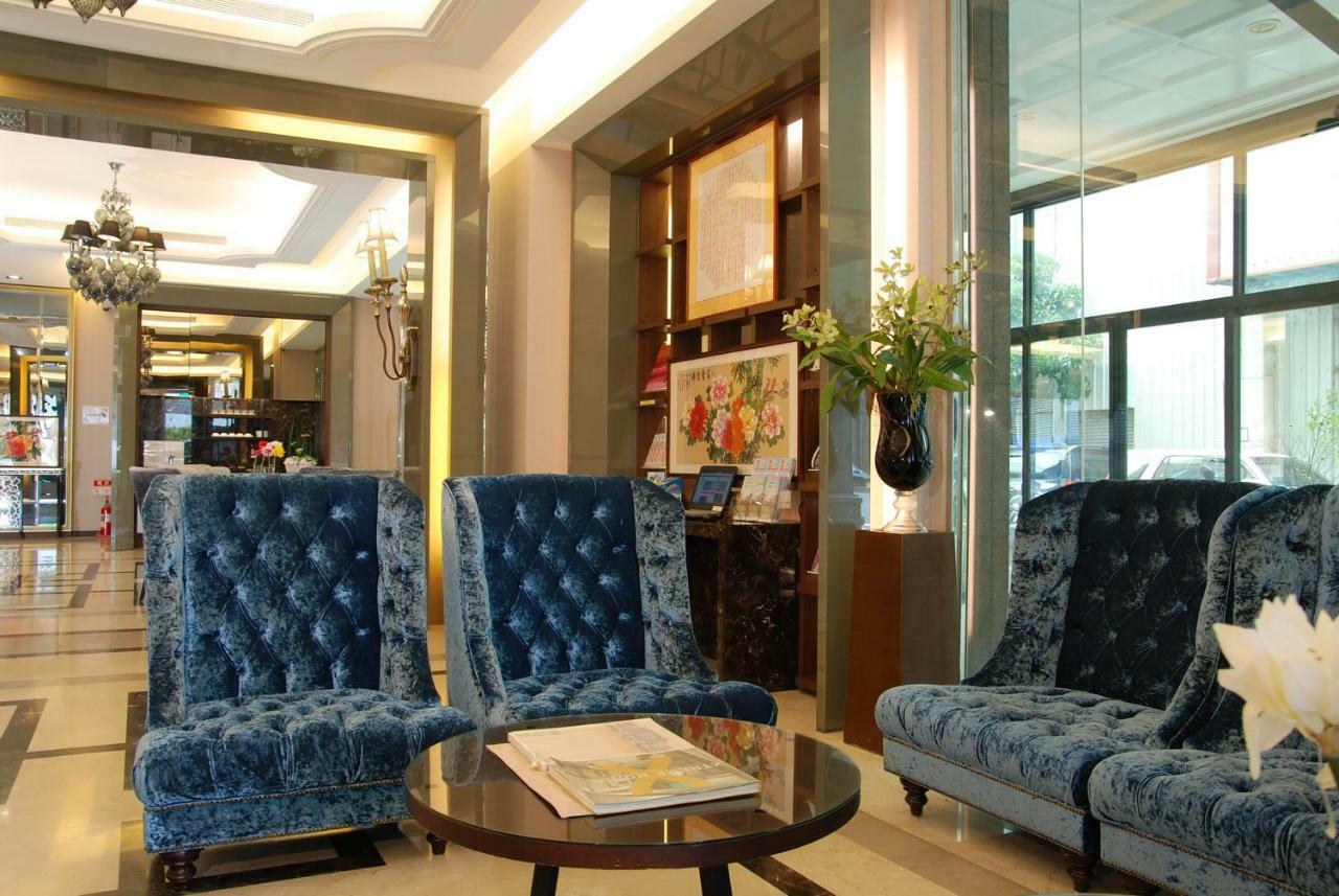 The Metro Hotel טאיצ'ונג מראה חיצוני תמונה