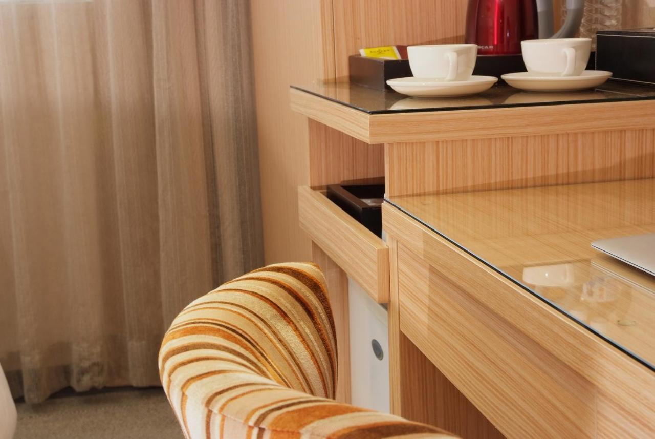 The Metro Hotel טאיצ'ונג מראה חיצוני תמונה